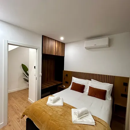 Aquae Flaviae Urban - Style Apartment