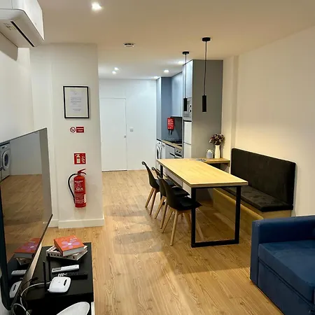 Aquae Flaviae Urban - Style Apartment *