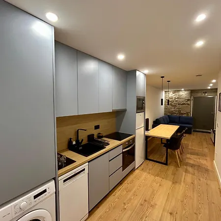 Aquae Flaviae Urban - Style Apartment