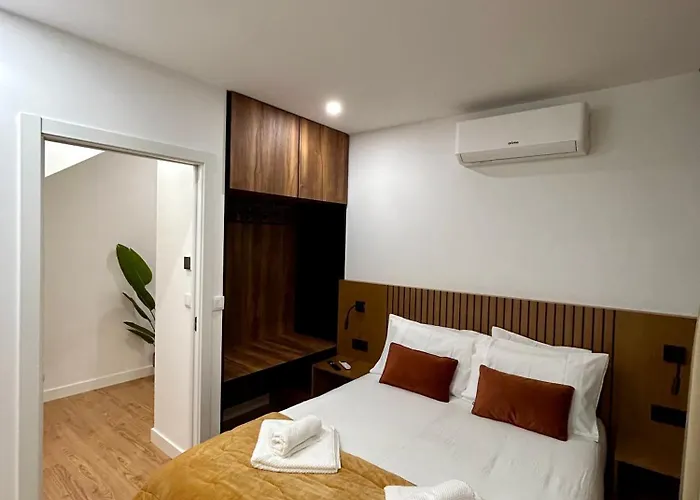 Aquae Flaviae Urban - Style 아파트