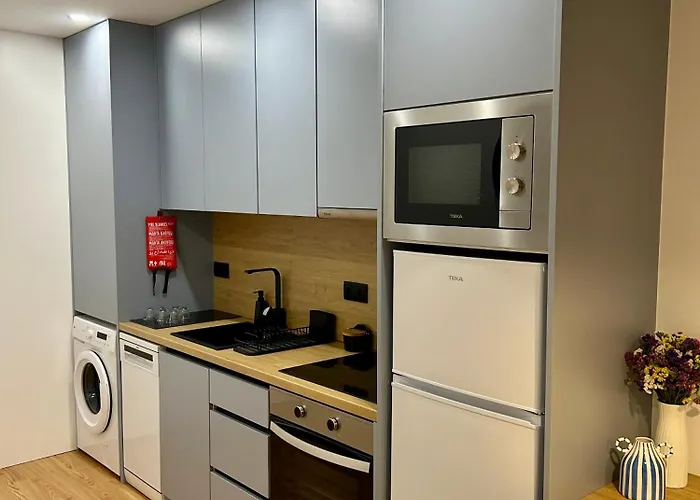 Apartmán Aquae Flaviae Urban - Style