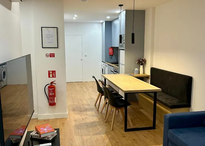 Aquae Flaviae Urban - Style Apartmán *