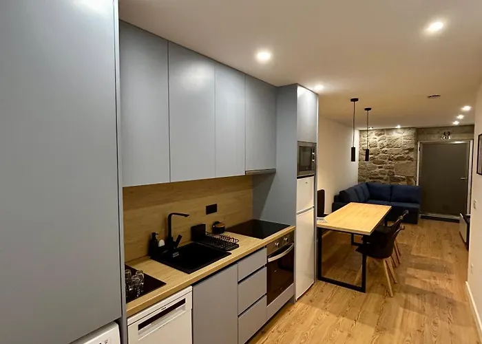 Aquae Flaviae Urban - Style Apartment