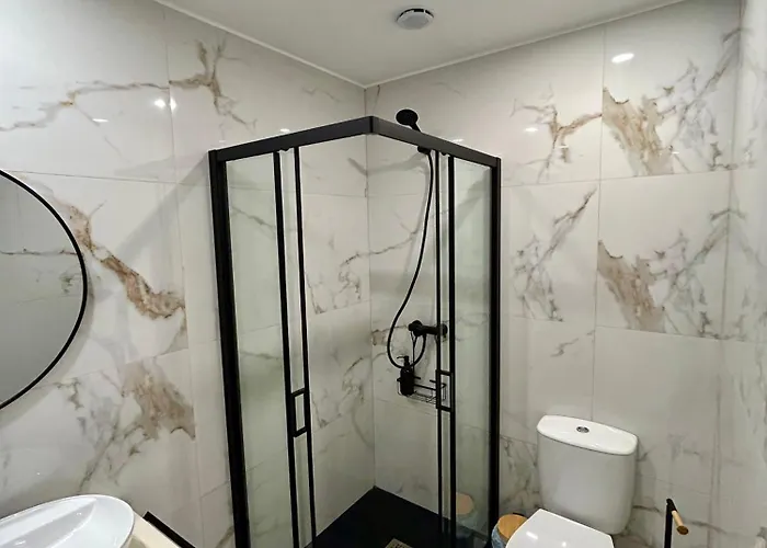 Apartment Aquae Flaviae Urban - Style *