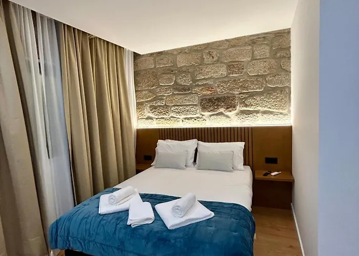 Aquae Flaviae Urban - Style Apartmán