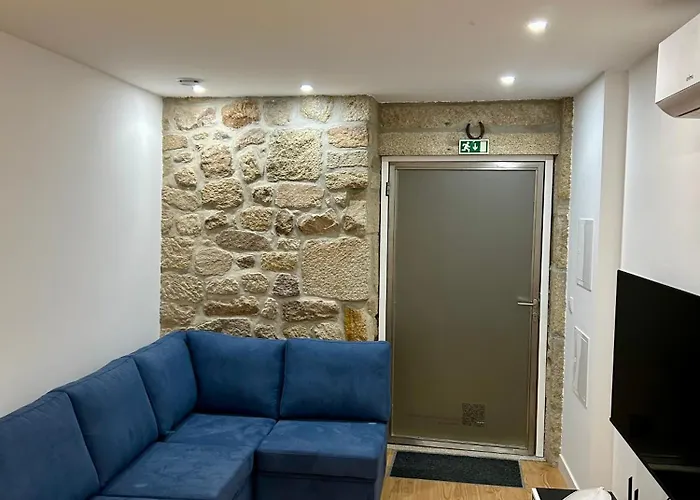 Aquae Flaviae Urban - Style Apartment *