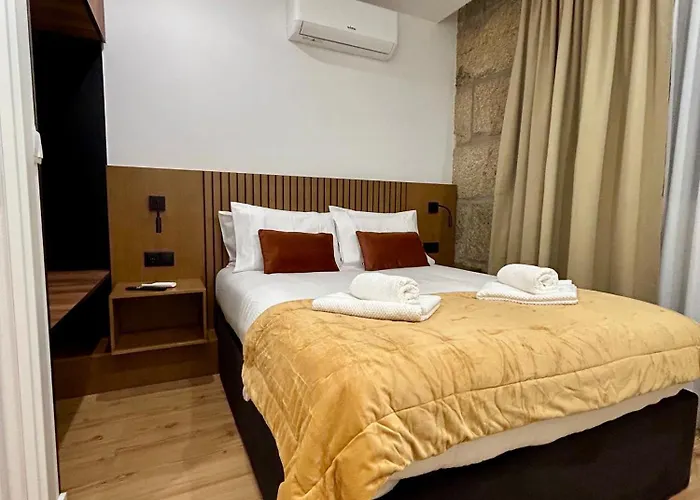 Aquae Flaviae Urban - Style Apartment