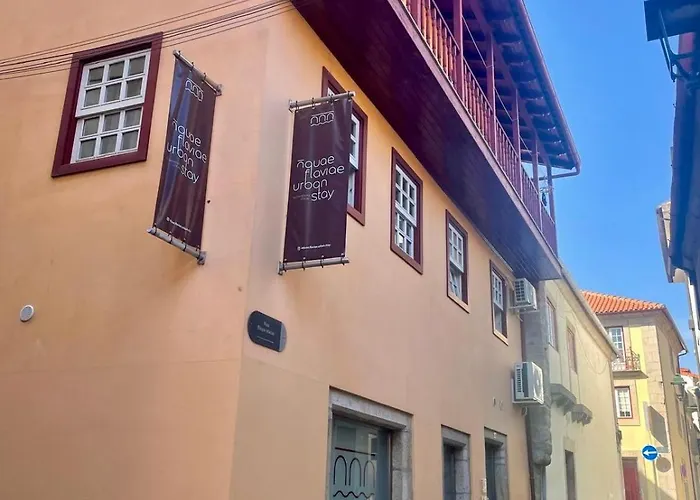 Aquae Flaviae Urban - Style